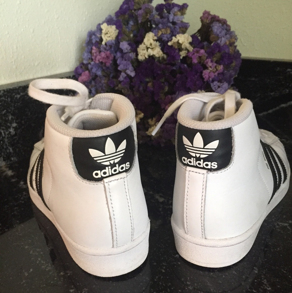 Adidas Pro Model Superstars